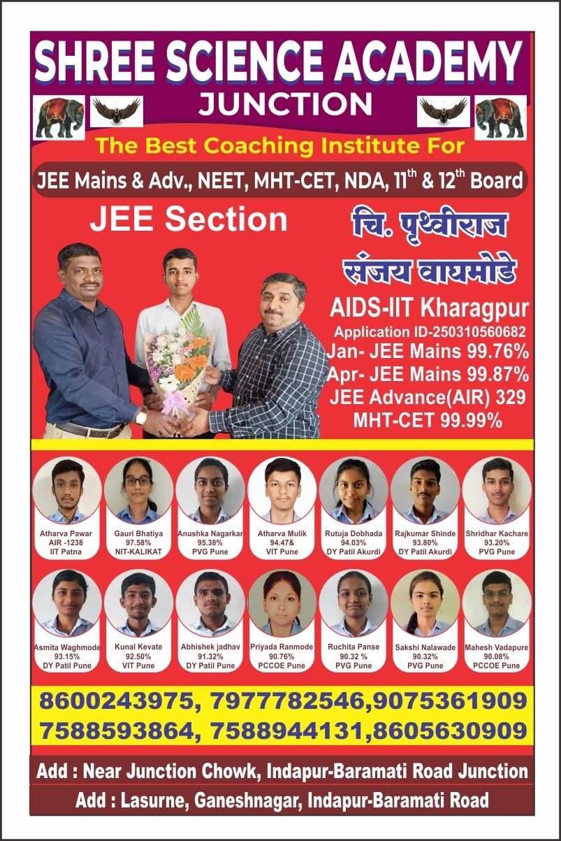 JEE Results